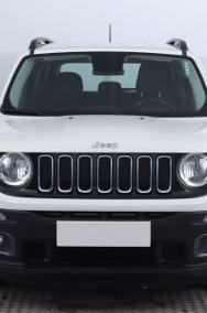 Jeep Renegade I , Serwis ASO, Automat, Tempomat, Parktronic,-2