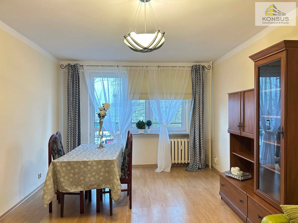 Mieszkanie do wynajęcia, 50 m², 2 pokoje Kielce Bocianek – pohled 3