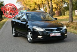 Kia Cee&apos;d I 1.4 BENZYNA 105KM 2011r. Klima NAVi Kamera TEMPOMAT Hak