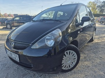 Honda Jazz II