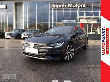 Volkswagen Arteon rabat: 4% (5 000 zł) 1Wł./Kraj./Serwis/Fv23%