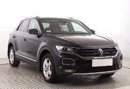 Volkswagen T-Roc , Salon Polska, Serwis ASO, Skóra, Navi, Klimatronic,