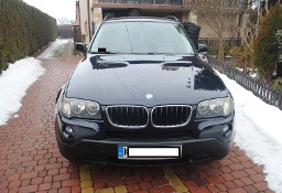 BMW X3 I (E83) Lift 2.0 D