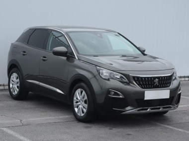 Peugeot 3008 , Navi, Klimatronic, Tempomat, Parktronic-1