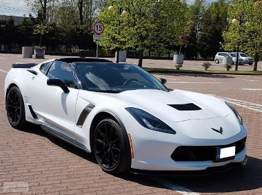 Chevrolet Corvette VII (C7)-1