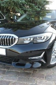 BMW SERIA 3 BEZWYPADKOWY NAVI El. klapa Ambient Salon Polska Serwis w ASO FV23%-2