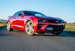 Chevrolet Camaro VI 2SS, Bezwypadkowy, niski przebieg
