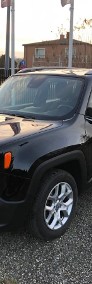 Jeep Renegade I 4X4 AWD 1.4 170KM Salon PL Kamera 1 Właściciel-3