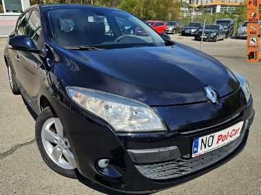 Renault Megane III klima 2 strefowa, keyless go, czujniki parkowania, serwis-1