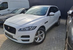 Jaguar F-Pace SUV- fv MARŻA