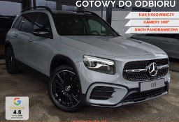 Mercedes-Benz Klasa GLB 200 AMG Line 200 Edycja specjalna + Zimowy + Night + Dach panoramicz
