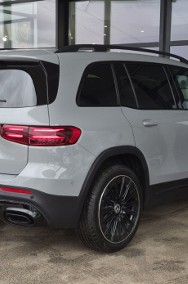 Mercedes-Benz Klasa GLB 200 AMG Line 200 Edycja specjalna + Zimowy + Night + Dach panoramicz-2