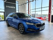 Skoda Octavia III Combi Style 1.5TSI 150KM M6 2021 r., salon PL, I wł., f-a VAT