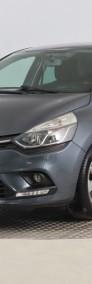 Renault Clio IV , Salon Polska, Serwis ASO, GAZ, Navi, Klima, Tempomat,-3