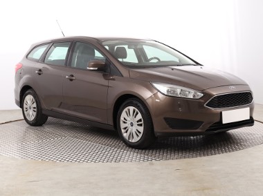 Ford Focus III , Salon Polska, Serwis ASO, Klima, Tempomat,-1