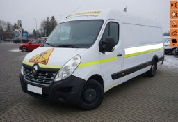 Renault Master L4H2 RWD-SGL 2.3DCi 165KM PackClim 3.5T 3 os. faktura VAT