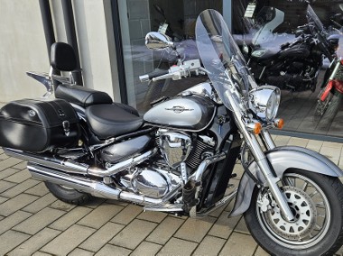  Suzuki Intruder C800 / VL 800 | 2011r 33,5 tys. km Europa | RATY-1