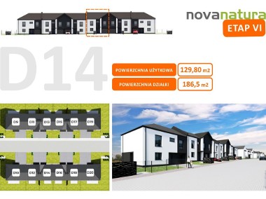 Mieszkanie, sprzedaż, 129.80, Gliwice, Wójtowa Wieś-1