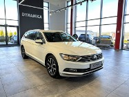 Volkswagen Passat B8 Variant Highline 1.4TSI 150KM DSG 2017 r., salon PL, 12 m-cy gwaranc