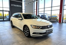 Volkswagen Passat B8 Variant Highline 1.4TSI 150KM DSG 2017 r., salon PL, 12 m-cy gwaranc