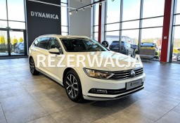 Volkswagen Passat B8 Variant Highline 1.4TSI 150KM DSG 2017 r., salon PL, 12 m-cy gwaranc