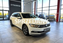 Volkswagen Passat B8 Variant Highline 1.4TSI 150KM DSG 2017 r., salon PL, 12 m-cy gwaranc