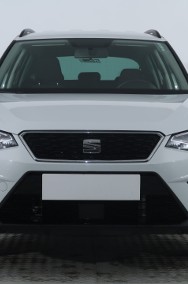 SEAT Arona , Salon Polska, Klima, Tempomat, Parktronic-2