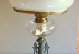 Lampa Naftowa Empir XIX w .