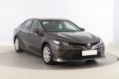 Toyota Camry VIII , Salon Polska, 1. Właściciel, Serwis ASO, Automat, Skóra,