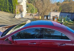 Mercedes-Benz Klasa CLA C117/X117 Mercedes cla 250 4 matic