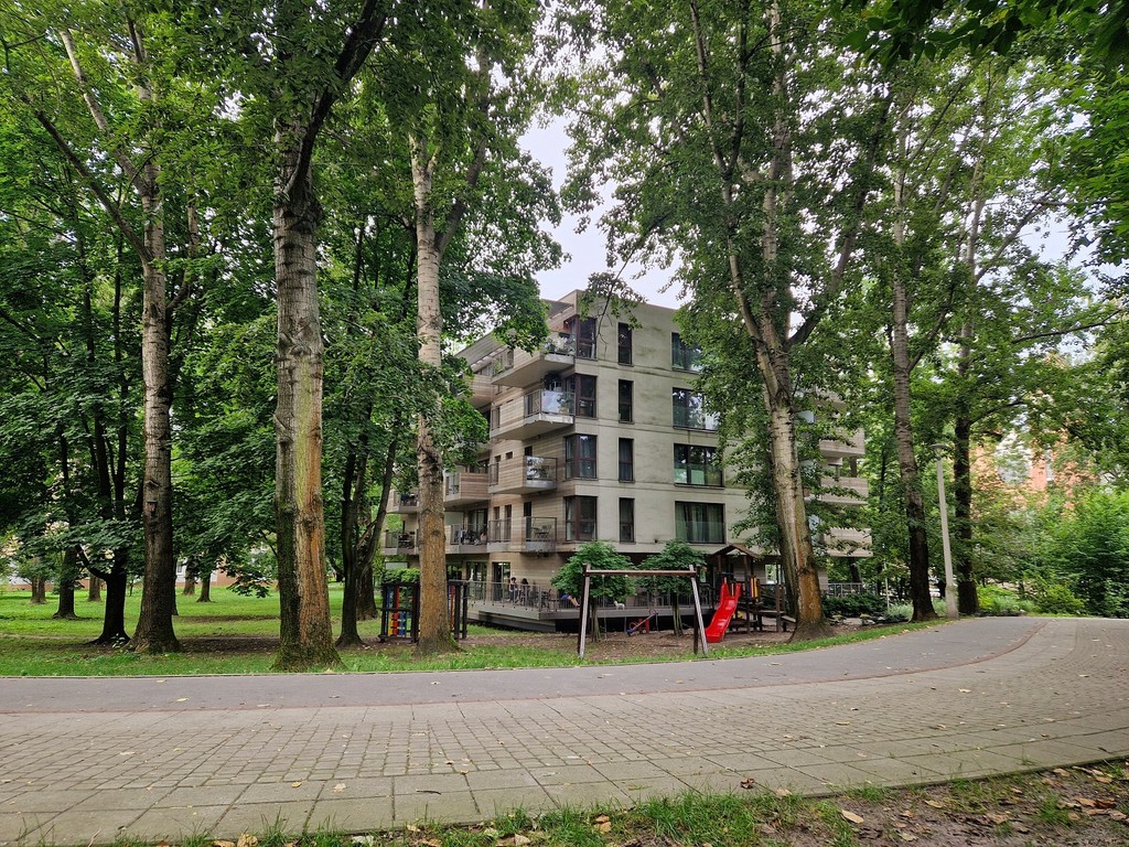 Kawalerka do wynajęcia, 36 m² Łobzów, Kijowska