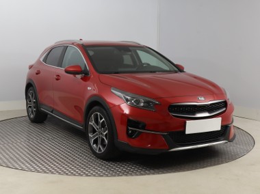 Kia Xceed , Salon Polska, Serwis ASO, Automat, Klimatronic, Tempomat,-1