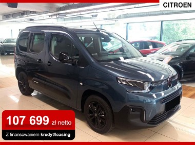 Citroen Berlingo II L1H1 M Max EAT8 L1H1 M Max EAT8 1.5 130KM-1