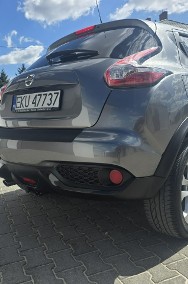 Nissan Juke 1,2Benz Kamera,Podgrz.Fotele,Serwis,Zarejestrowany,OKAZJA-2