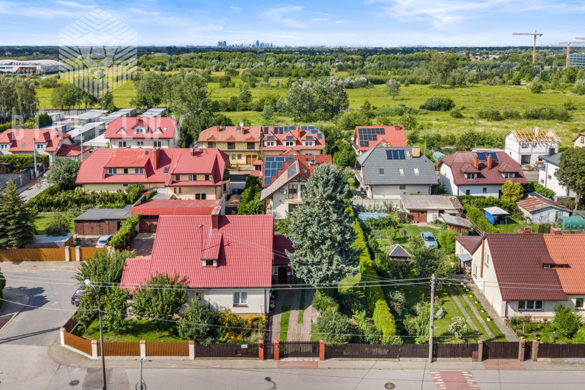 Bliźniak z zadbanym ogrodem, blisko PKP, SunPark