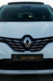 Renault Captur INITIALE PARIS nawi skóra kamera 360 panorama grzana kierownica MAX-2