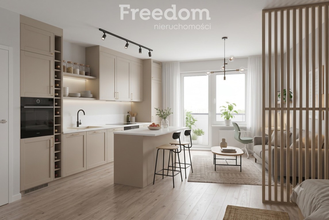 Mieszkanie 25,6m2 w centrum Łodzi
