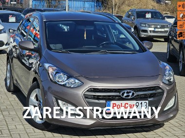 Hyundai i30 II model 2014, dvd, grzana kierownica i fotele-1