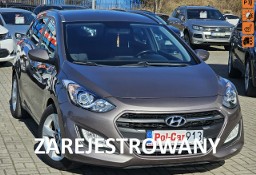 Hyundai i30 II model 2014, dvd, grzana kierownica i fotele