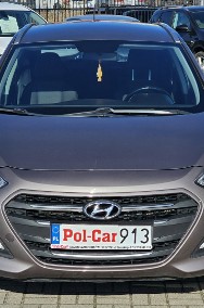 Hyundai i30 II model 2014, dvd, grzana kierownica i fotele-2