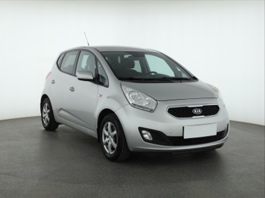 Kia Venga , Salon Polska, Klimatronic, Parktronic,ALU-1