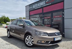 Volkswagen Passat B7 (55) GWARANCJA Udok. przebieg BEZWYPADKOWY Zamiana RATY