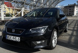 SEAT Leon FR 184KM • Full LED • Sport • Zadbany egzemplarz