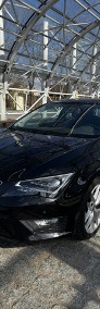 Seat Leon FR 184KM • Full LED • Sport • Zadbany egzemplarz-4