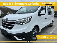 Renault Trafic L2H1 Extra Zabudowa Brygadowa L2H1 Extra Zabudowa Brygadowa 2.0 130K