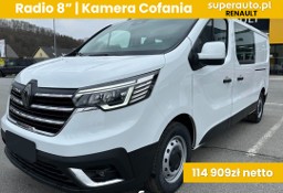 Renault Trafic L2H1 Extra Zabudowa Brygadowa L2H1 Extra Zabudowa Brygadowa 2.0 130K