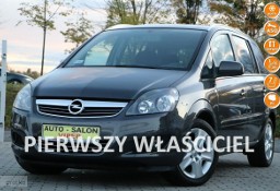 Opel Zafira C 1-właściciel,krajowy,serwisowany,7-osob