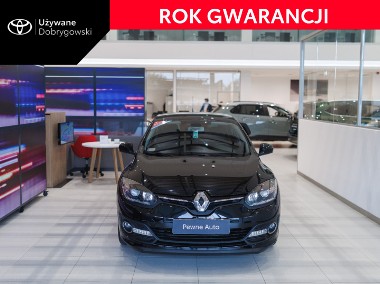 Renault Megane III 1.2 16V TCe Energy Limited EU6-1