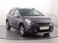 Peugeot 2008 , Salon Polska, Serwis ASO, Navi, Klimatronic, Tempomat,