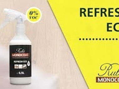 Rubio Monocoat Refresh Eco 500 ml Spray Do Drewna Do Usuwania Zarysowań-2